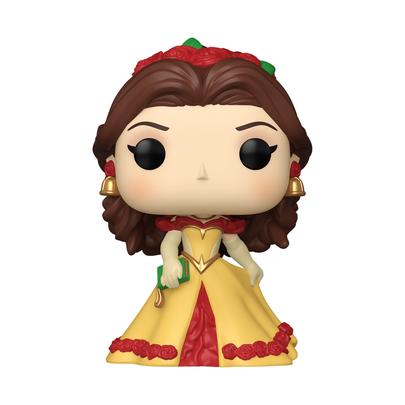 Funko Pop - Disney - Princess - Belle