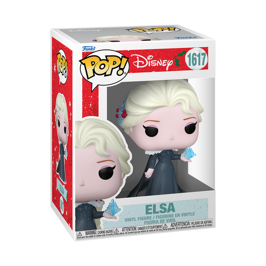 Funko Pop - Disney - Princess - Elsa
