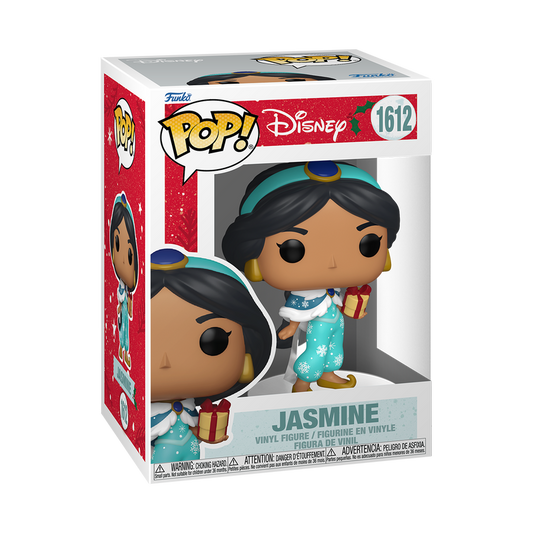 Funko Pop - Disney - Princess - Jasmine