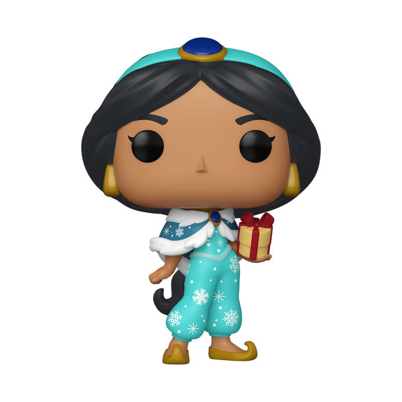 Funko Pop - Disney - Princess - Jasmine
