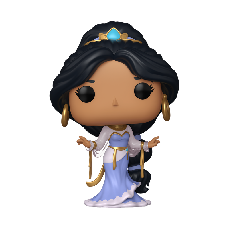 Funko Pop - Disney - Princess - Jasmine