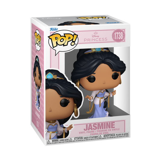 Funko Pop - Disney - Princess - Jasmine