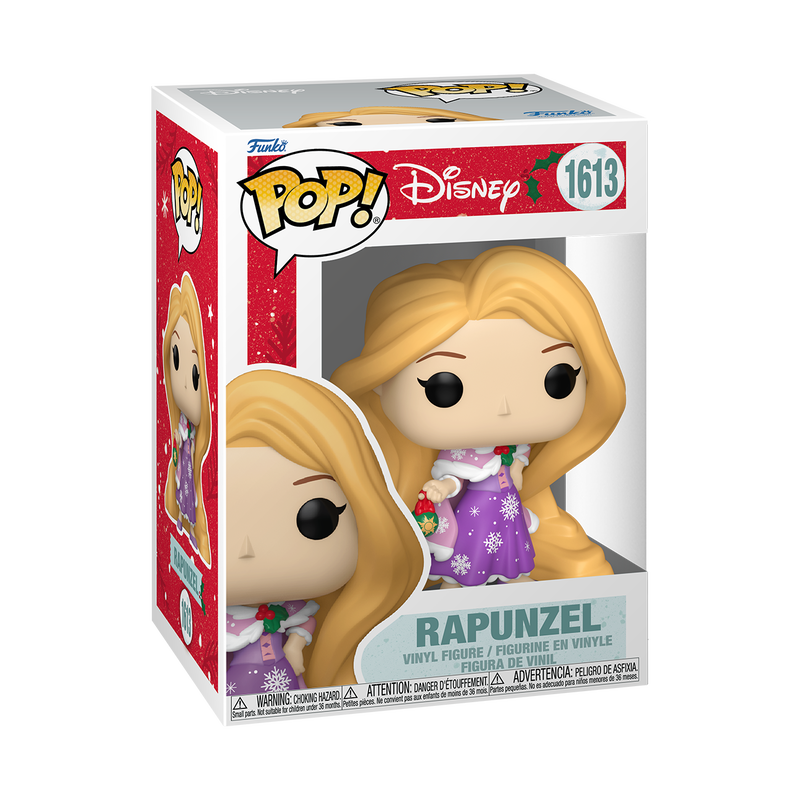  Funko Pop - Disney - Princess - Rapunzel 