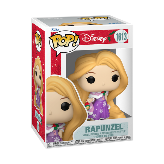  Funko Pop - Disney - Princess - Rapunzel 