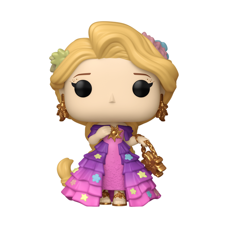 Funko Pop - Disney - Princess - Rapunzel