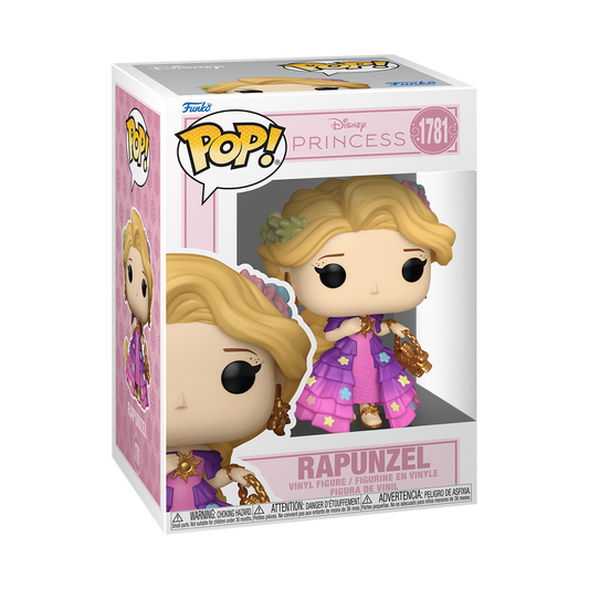 Funko Pop - Disney - Princess - Rapunzel