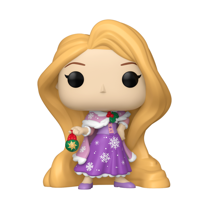  Funko Pop - Disney - Princess - Rapunzel 