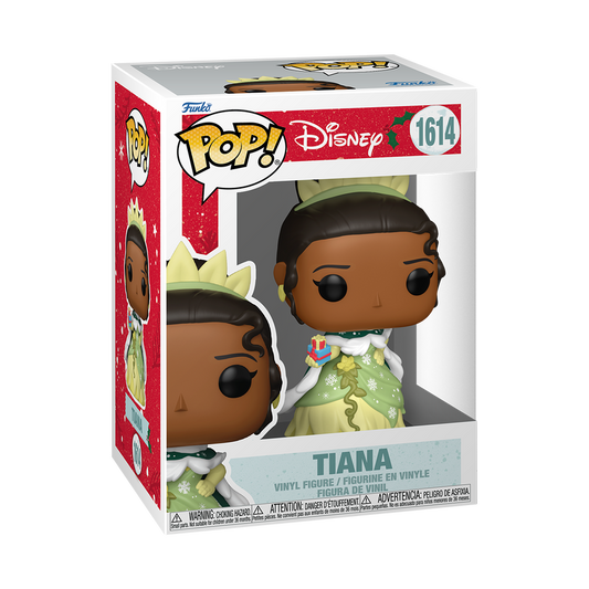 Funko Pop - Disney - Princess - Tiana