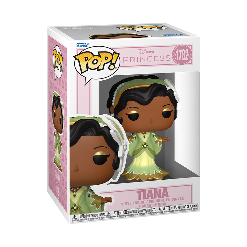 Funko Pop - Disney - Princess - Tiana