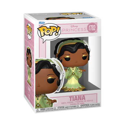 Funko Pop - Disney - Princess - Tiana