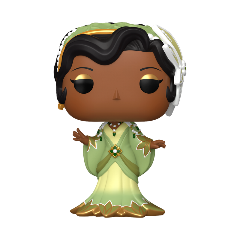 Funko Pop - Disney - Princess - Tiana