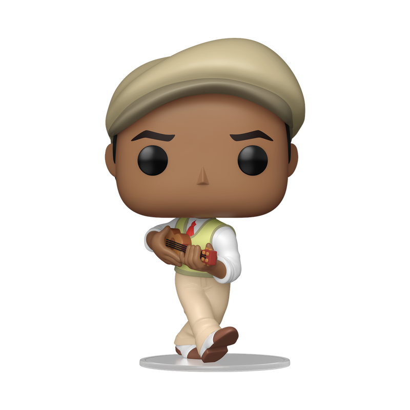  Funko Pop - Disney - Princess and the Frog - Naveen With Ukulele (Special Edition)
