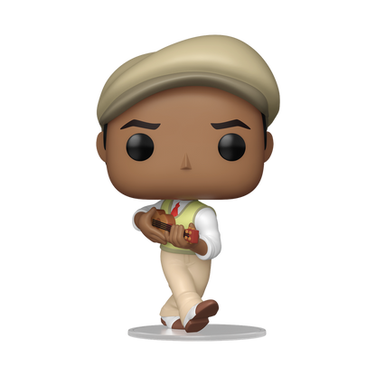  Funko Pop - Disney - Princess and the Frog - Naveen With Ukulele (Special Edition)