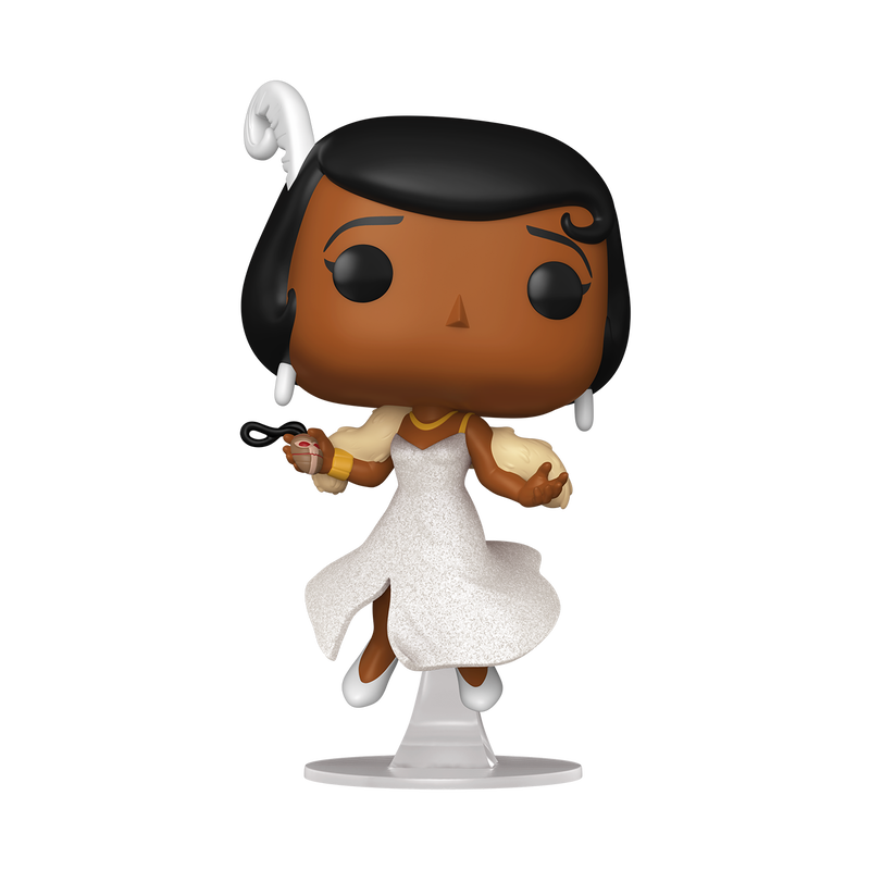 Funko Pop - Disney - Princess and the Frog - Tiana
