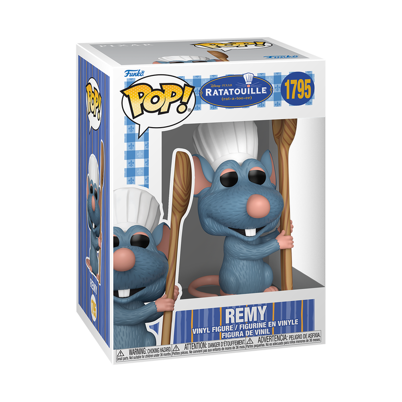 Funko Pop - Disney - Ratatouille - Remy