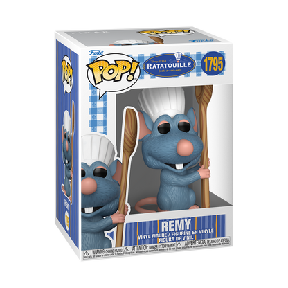 Funko Pop - Disney - Ratatouille - Remy