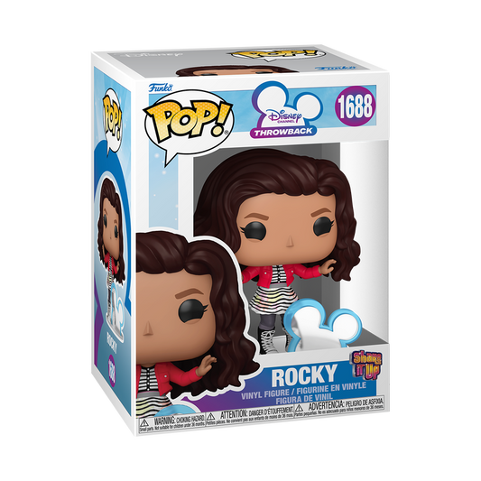 Funko Pop - Disney - Shake it Up - Rocky
