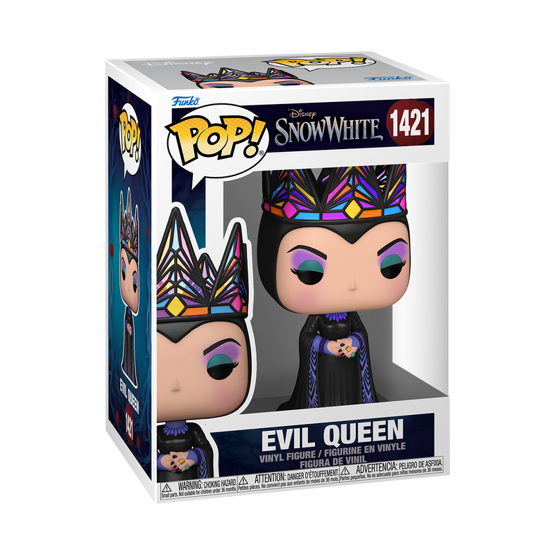 Funko Pop - Disney - Snow White - Evil Queen