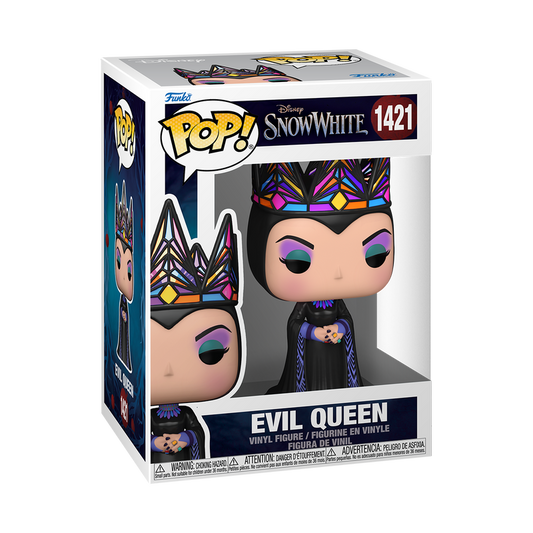 Funko Pop - Disney - Snow White - Evil Queen
