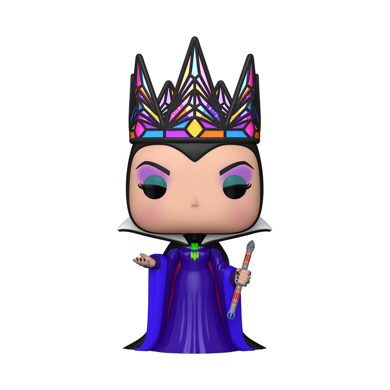  Funko Pop - Disney - Snow White - Evil Queen