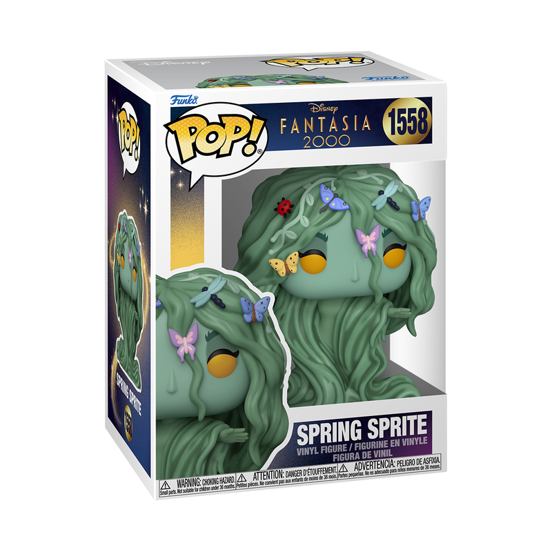 Funko Pop - Disney - Spring Sprite