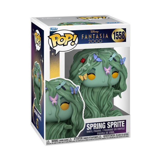 Funko Pop - Disney - Spring Sprite