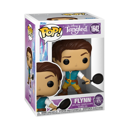  Funko Pop - Disney - Tangled - Flynn 