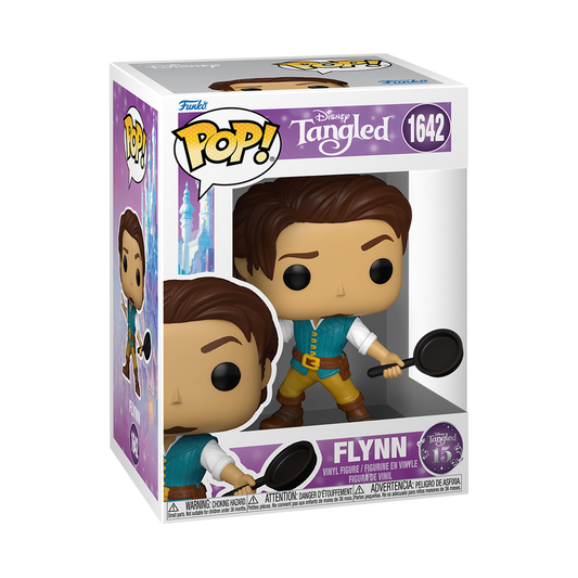  Funko Pop - Disney - Tangled - Flynn 
