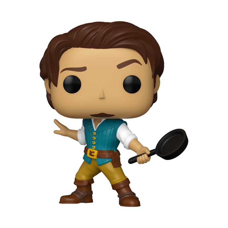  Funko Pop - Disney - Tangled - Flynn 