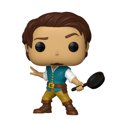  Funko Pop - Disney - Tangled - Flynn 