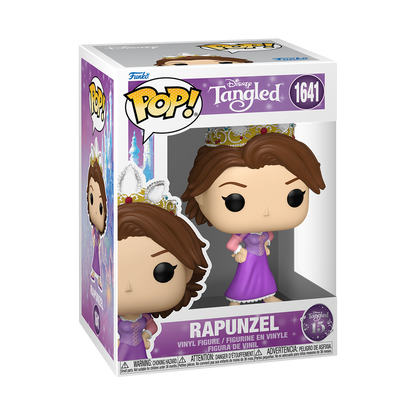  Funko Pop - Disney - Tangled - Rapunzel