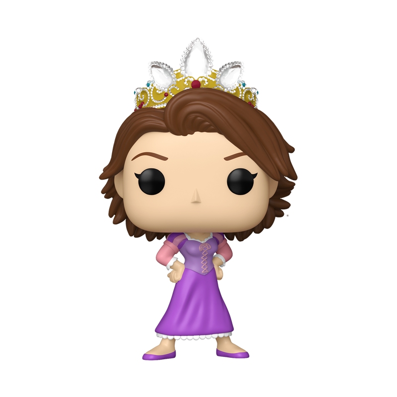  Funko Pop - Disney - Tangled - Rapunzel