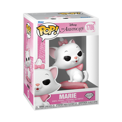 Funko Pop - Disney - The Aristocats - Marie (Glitter)