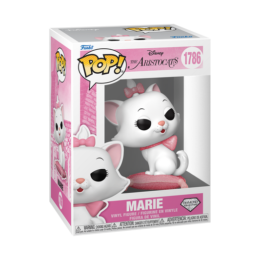 Funko Pop - Disney - The Aristocats - Marie (Glitter)