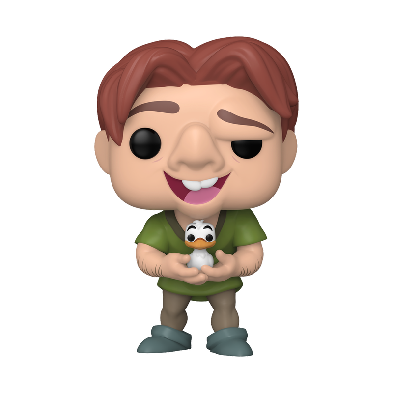 Funko Pop - Disney - The Hunchback of Notre Dame - Quasimodo