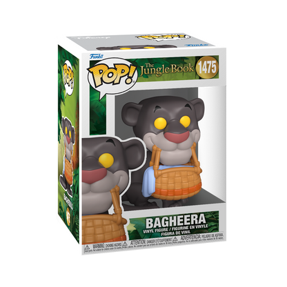 Funko Pop - Disney - The Jungle Book - Bagheera