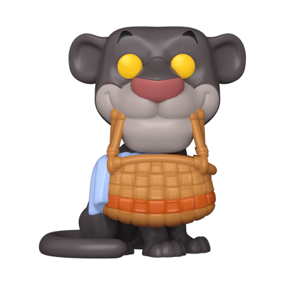 Funko Pop - Disney - The Jungle Book - Bagheera