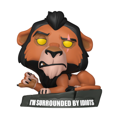 Funko Pop - Disney - The Lion King - Scar