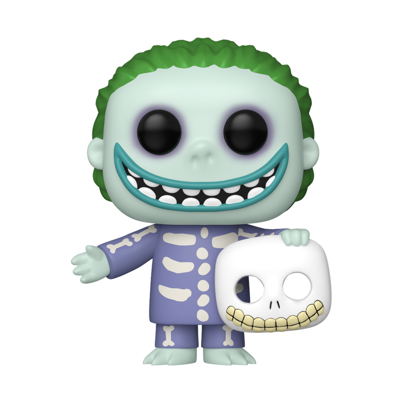 Funko Pop - Disney - The Nightmare Before Christmas - Barrel