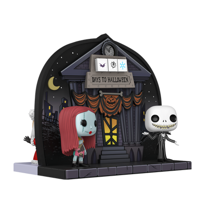 Funko Pop - Disney - The Nightmare Before Christmas - Dual Sided Countdown Calendar