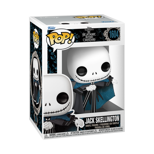 Funko Pop - Disney - The Nightmare Before Christmas - Jack Skellington
