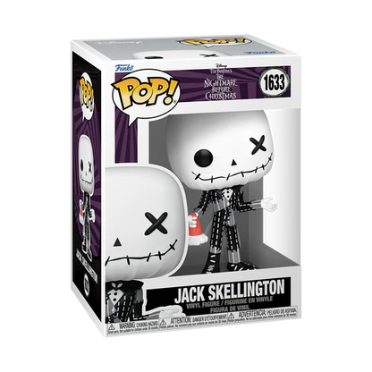 Funko Pop - Disney - The Nightmare Before Christmas - Jack Skellington