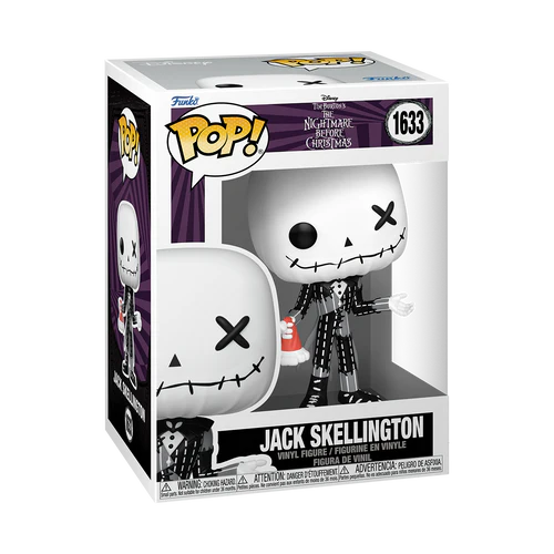 Funko Pop - Disney - The Nightmare Before Christmas - Jack Skellington