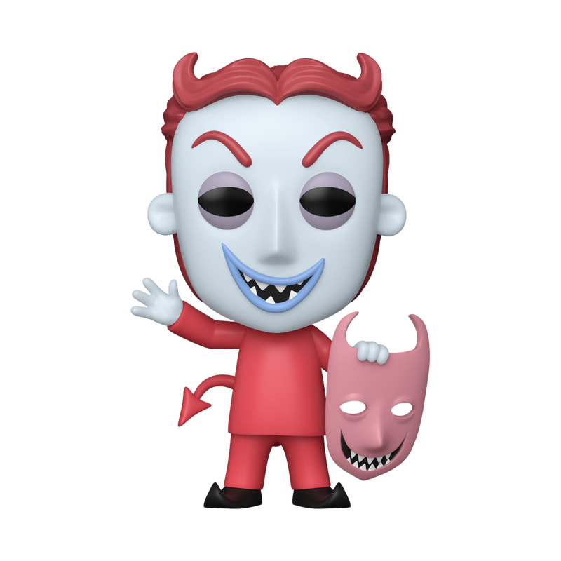 Funko Pop - Disney - The Nightmare Before Christmas - Lock