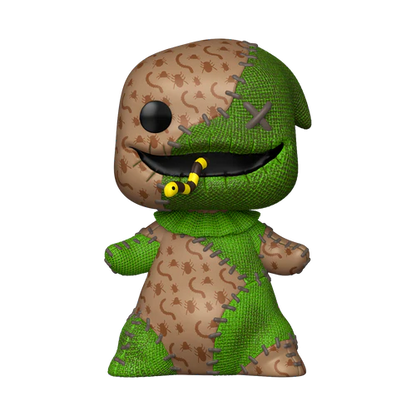 Funko Pop - Disney - The Nightmare Before Christmas - Oogie Boogie