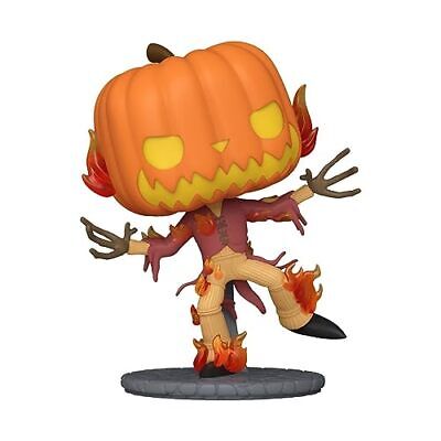 Funko Pop - Disney - The Nightmare Before Christmas - Pumpkin King (Special Edition)