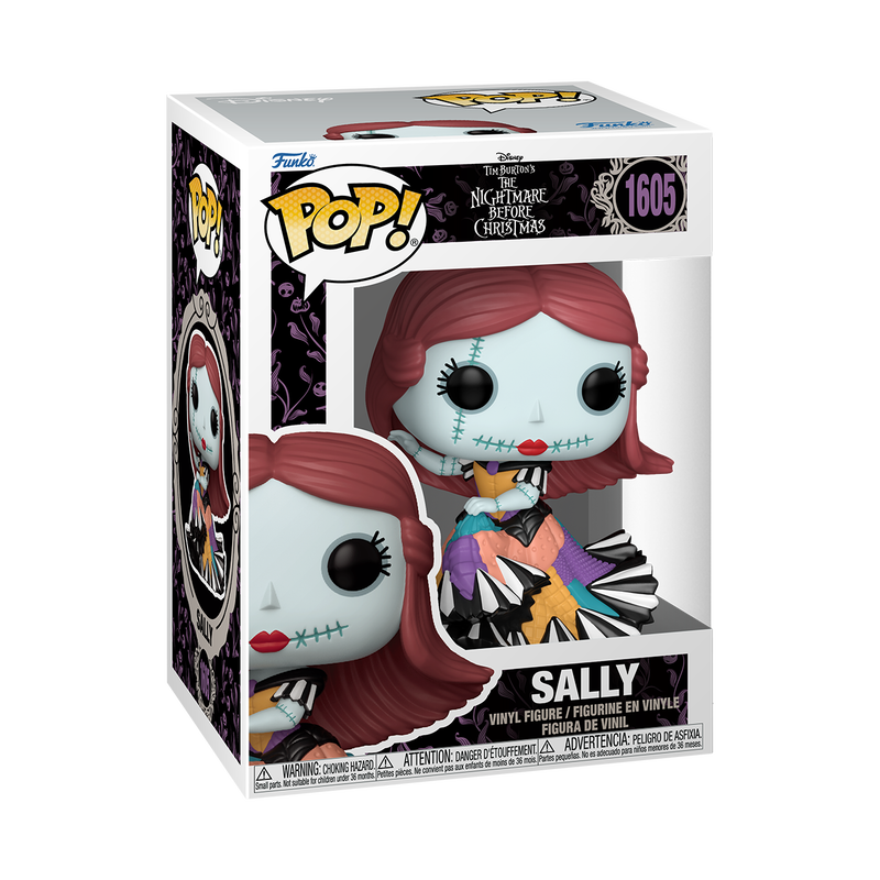 Funko Pop - Disney - The Nightmare Before Christmas - Sally