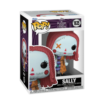 Funko Pop - Disney - The Nightmare Before Christmas - Sally