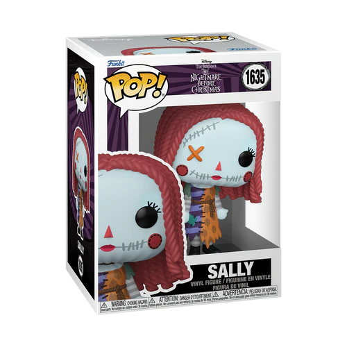 Funko Pop - Disney - The Nightmare Before Christmas - Sally