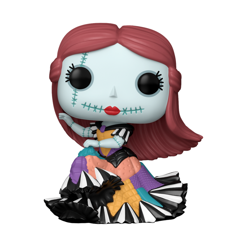 Funko Pop - Disney - The Nightmare Before Christmas - Sally